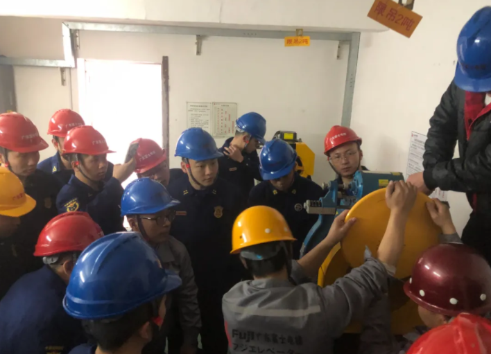 防风险 助救援 | 开运体育(中国)官方网站-开运 SPORTS
助力2024年湖南省消防救援队伍基层指挥员培训（郴州承训点）