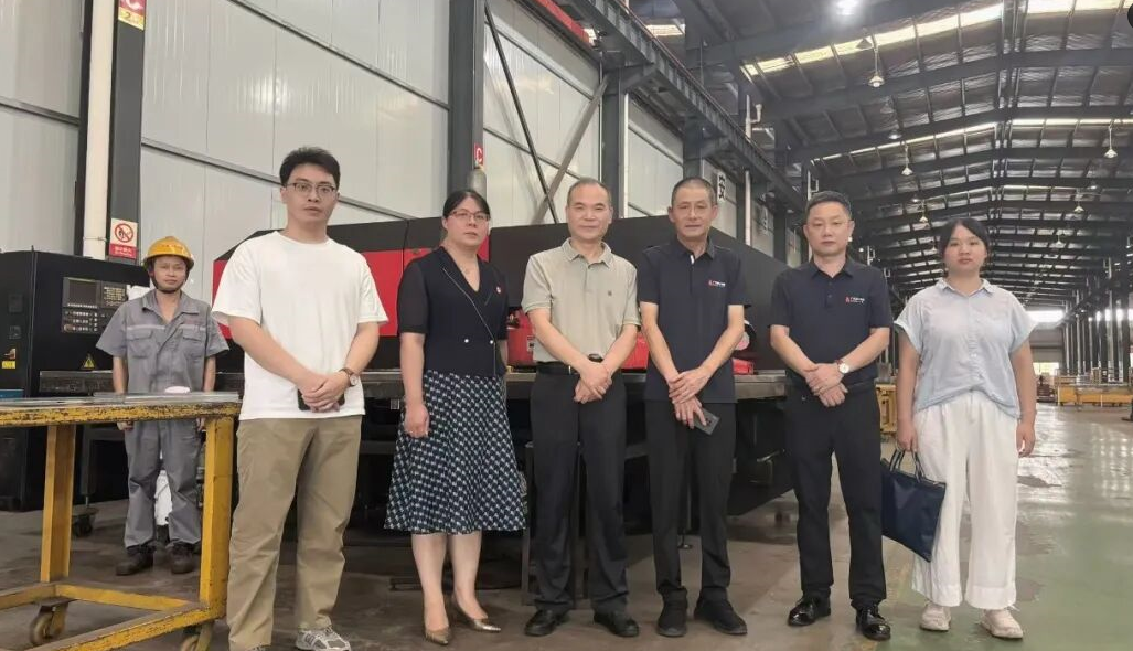 市侨联莅临调研指导!开运体育(中国)官方网站-开运 SPORTS
携手市侨联以“务侨大提质”牵引赋能,深耕本土、聚力向外发展! 市侨联莅临调研指导!开运体育(中国)官方网站-开运 SPORTS
携手市侨联以“务侨大提质”牵引赋能,深耕本土、聚力向外发展!
